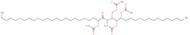 2-(2'-Hydroxytetracosanoylamino)-octadecane-1,3,4-triol tetraacetate