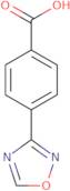4-(1,2,4-Oxadiazol-3-yl)benzoic acid