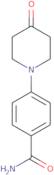 4-(4-Oxopiperidin-1-yl)benzamide