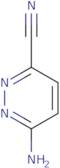 3-Amino-6-cyanopyridazine