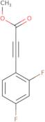 Methyl 3-(2,4-difluorophenyl)prop-2-ynoate