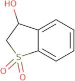 2,3-Dihydro-1-benzothiophene-3-ol 1,1-dioxide