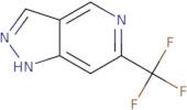 6-(Trifluoromethyl)-1H-pyrazolo[4,3-c]pyridine