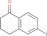 6-Iodo-3,4-dihydronaphthalen-1(2H)-one