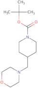 1-Boc-4-Morpholin-4-ylmethyl-piperidine