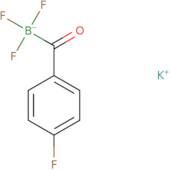 Potassium 4-fluorobenzoyltrifluoroborate