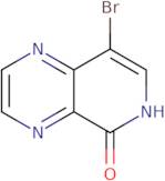 8-Bromopyrido[3,4-b]pyrazin-5(6H)-one