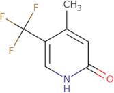 4-Methyl-5-(trifluoromethyl)pyridin-2-ol