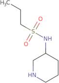 N-(Piperidin-3-yl)propane-1-sulfonamide