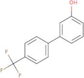 3-(4-Trifluoromethylphenyl)phenol