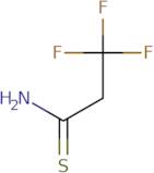 3,3,3-Trifluoropropanethioamide