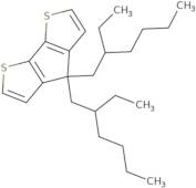 4,4-Bis(2-ethylhexyl)-4H-cyclopenta[2,1-b:3,4-b']dithiophene