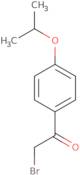 2-Bromo-1-[4-(propan-2-yloxy)phenyl]ethan-1-one