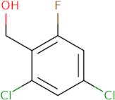 (2,4-Dichloro-6-fluorophenyl)methanol