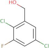 (2,5-Dichloro-3-fluorophenyl)methanol