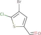 4-Bromo-5-chlorothiophene-2-carbaldehyde