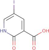 2-Hydroxy-5-iodonicotinic acid