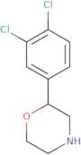 2-(3,4-Dichlorophenyl)morpholine