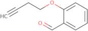 2-(But-3-yn-1-yloxy)benzaldehyde