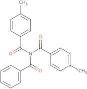 1-Cyclohexyl-2-(furan-3-yl)-1H-benzo[d]imidazole-5-carboxylic acid