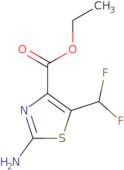 Ethyl N-[4-(2,4-dimethoxyphenyl)-5-oxodithiolo[4,3-b]pyrrol-6-yl]carbamate