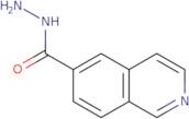 Isoquinoline-6-carbohydrazide