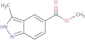 Methyl 3-Methyl-1H-indazole-5-carboxylate