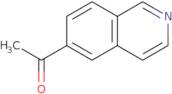 1-(6-Isoquinolinyl)ethanone