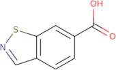 1,2-Benzothiazole-6-carboxylic acid