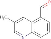 3-Methylquinoline-5-carbaldehyde