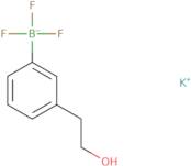 Potassium trifluoro(3-(2-hydroxyethyl)phenyl)borate