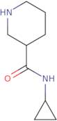 N-Cyclopropylpiperidine-3-carboxamide