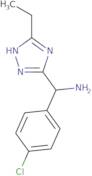 4-((Cyanomethyl)sulphonyl)-2-fluoroanisole