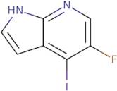 5-Fluoro-4-iodo-1H-pyrrolo[2,3-b]pyridine