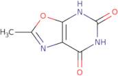 2-Methyloxazolo[5,4-d]pyrimidine-5,7(4H,6H)-dione