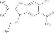 Trans-2,3-dihydro-3-ethoxyeuparin