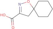 1-Oxa-2-azaspiro[4.5]dec-2-ene-3-carboxylic acid