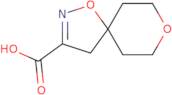 1,8-Dioxa-2-azaspiro[4.5]dec-2-ene-3-carboxylic Acid