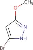 5-bromo-3-methoxy-1h-pyrazole