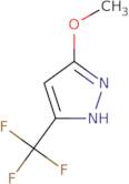 5-Methoxy-3-(trifluoromethyl)-1H-pyrazole