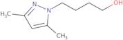 4-(3,5-Dimethyl-pyrazol-1-yl)-butan-1-ol