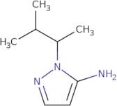 1-(3-Methylbutan-2-yl)-1H-pyrazol-5-amine