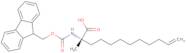 (S)-2-Fmoc-amino-2-methyldodec-11-enoic acid ee