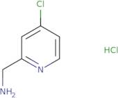 (4-Chloropyridin-2-yl)methanamine hydrochloride