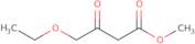 methyl 4-ethoxy-3-oxobutanoate