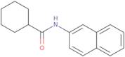 N-(Naphthalen-2-yl)cyclohexanecarboxamide