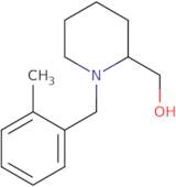 [1-(2-Methyl-benzyl)-piperidin-2-yl]-methanol