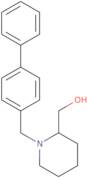 {1-[(4-Phenylphenyl)methyl]piperidin-2-yl}methanol