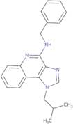 N-Benzyl-1-(2-methylpropyl)-1H-imidazo[4,5-c]quinolin-4-amine