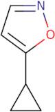 5-Cyclopropyl-1,2-oxazole